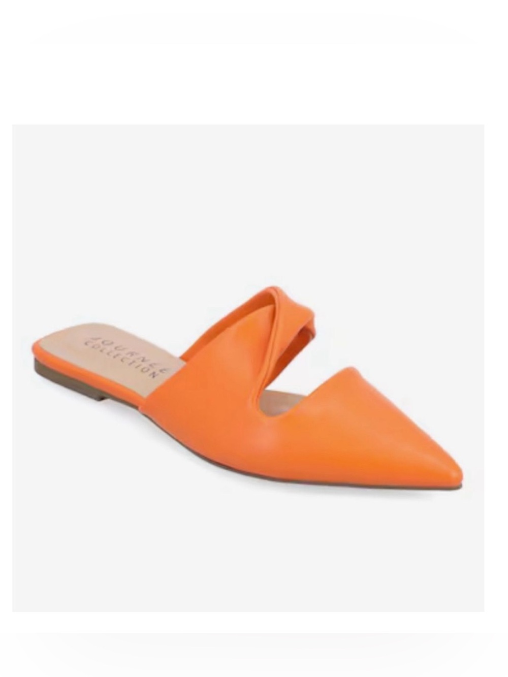 Journee Collection Ennis Mule